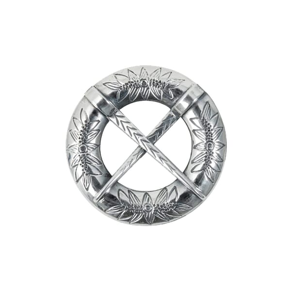Halsring, oksidert - 455100